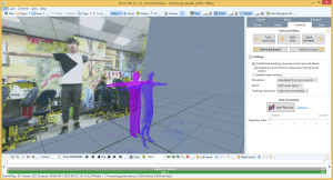 (8-1)人物還未對齊