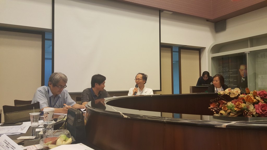 應以台灣醫療器材上駟對日本長照下駟