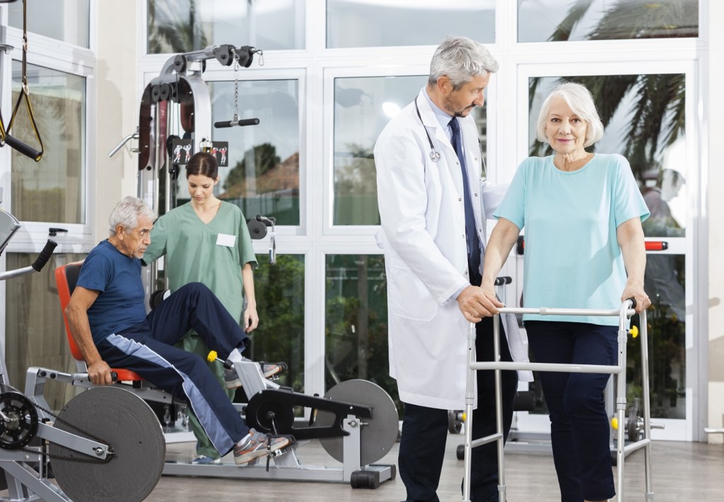 Strategic meeting for Assistant-tech developing, Taiwan輔助科技策略規劃&nbsp;攜手搶商機